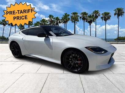 New 2024 Nissan Z Performance w/ Floor Mat Package