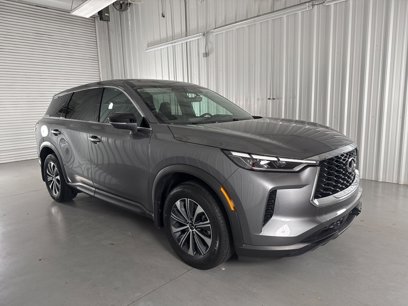 Certified 2024 INFINITI QX60 Pure
