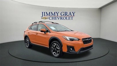 Used 2019 Subaru Crosstrek 2.0i Limited w/ Moonroof Package w/Navigation
