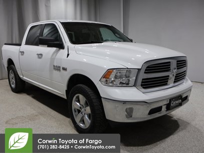 Used 2018 RAM 1500 Big Horn