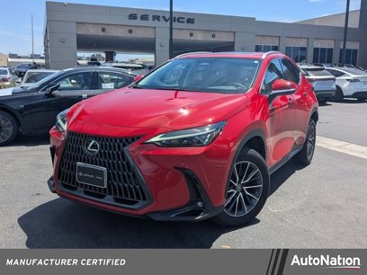 Certified 2022 Lexus NX 350h AWD