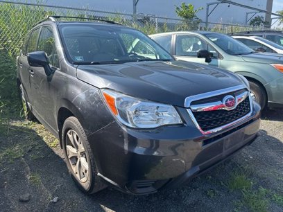 Used 2015 Subaru Forester 2.5i Premium w/ All-Weather Package