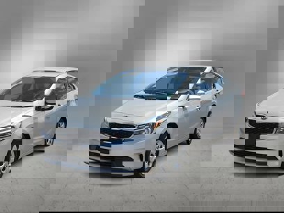 Used 2017 Kia Forte LX w/ LX Popular Package