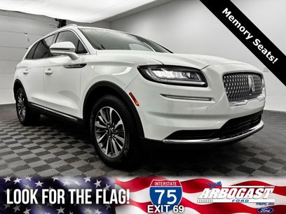 Used 2023 Lincoln Nautilus AWD