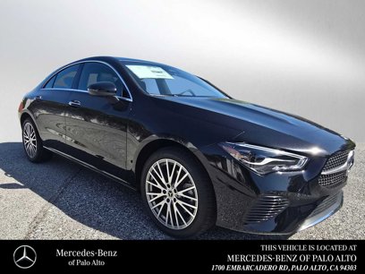 Used 2025 Mercedes-Benz CLA 250 4MATIC