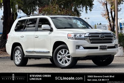 Used 2019 Toyota Land Cruiser