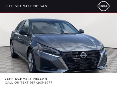 New 2025 Nissan Altima 2.5 S