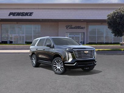 New 2025 Cadillac Escalade Premium Luxury Platinum