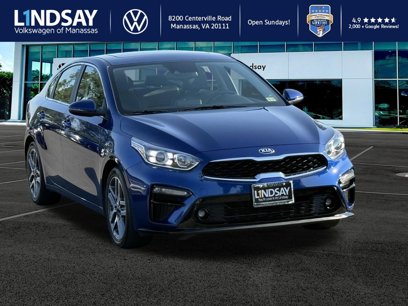 Used 2021 Kia Forte EX
