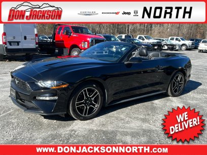 Used 2022 Ford Mustang Premium