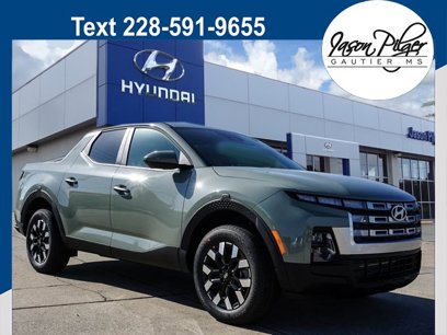 New 2025 Hyundai Santa Cruz SE