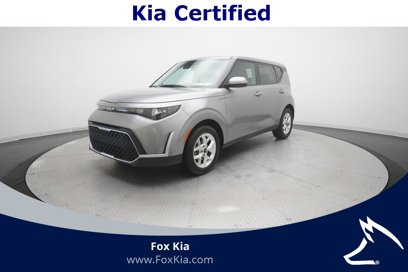 Certified 2023 Kia Soul S