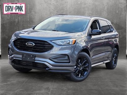 New 2024 Ford Edge SE w/ Black Appearance Package