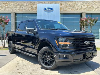 New 2025 Ford F150 XLT w/ Equipment Group 302A MID
