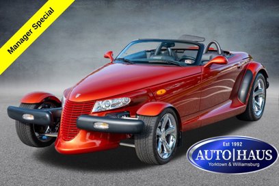 Used 2001 Plymouth Prowler