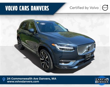 Certified 2023 Volvo XC90 B6 Plus w/ Protection Package Premier
