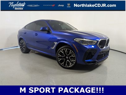 Used 2022 BMW X6 M w/ Executive Package