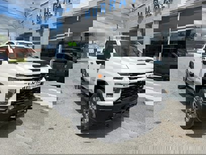 Used 2022 Chevrolet Silverado 2500 Custom w/ Custom Value Package