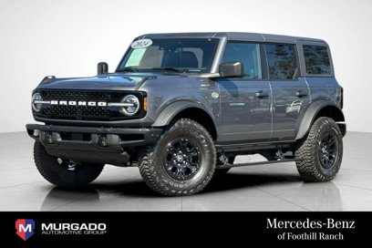 Used 2024 Ford Bronco Wildtrak