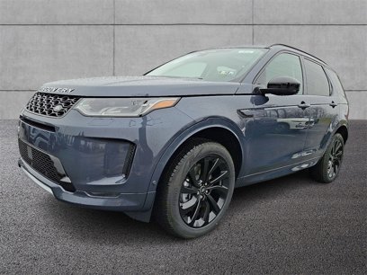 New 2025 Land Rover Discovery Sport S