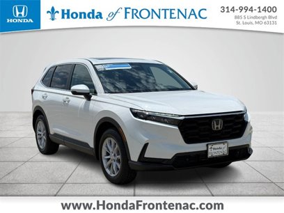 Certified 2025 Honda CR-V EX-L