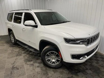 Used 2022 Jeep Wagoneer Series I