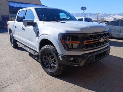 New 2025 Ford F150 Tremor w/ Equipment Group 402A High