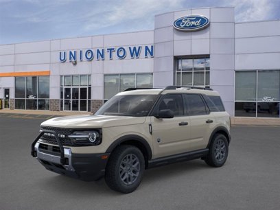 New 2025 Ford Bronco Sport Big Bend