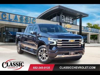 Used 2024 Chevrolet Silverado 1500 High Country
