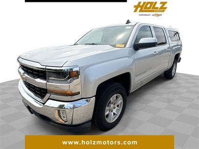 Certified 2018 Chevrolet Silverado 1500 LT w/ All Star Edition