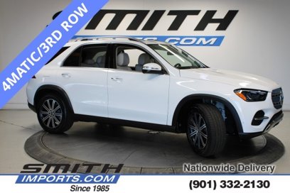 Used 2024 Mercedes-Benz GLE 350 4MATIC w/ 3rd Row Seat Package