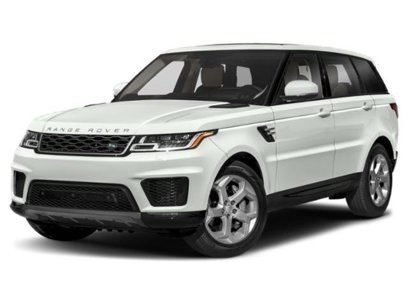 Used 2022 Land Rover Range Rover Sport HSE Dynamic