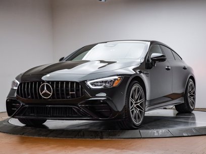 Used 2024 Mercedes-Benz AMG GT 53