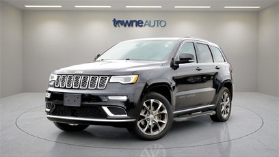 Used 2020 Jeep Grand Cherokee Summit