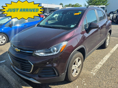 Used 2022 Chevrolet Trax LT w/ LT Convenience Package