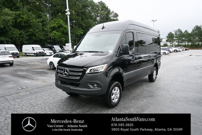 Used 2023 Mercedes-Benz Sprinter 144 Cargo