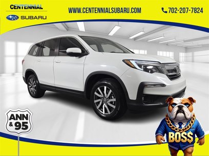 Used 2022 Honda Pilot EX-L