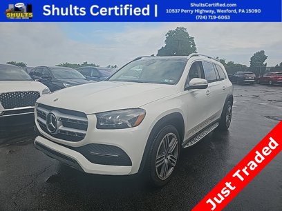 Used 2020 Mercedes-Benz GLS 450 4MATIC