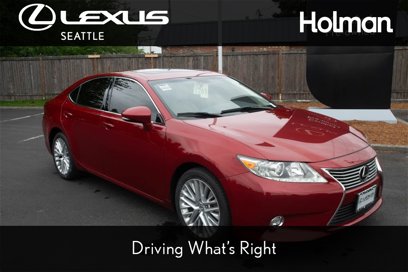 Used 2014 Lexus ES 350