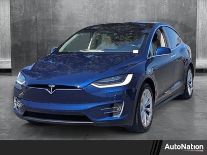Used 2018 Tesla Model X 100D