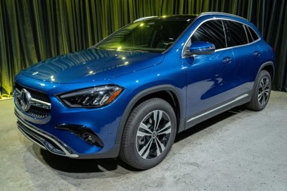Certified 2025 Mercedes-Benz GLA 250