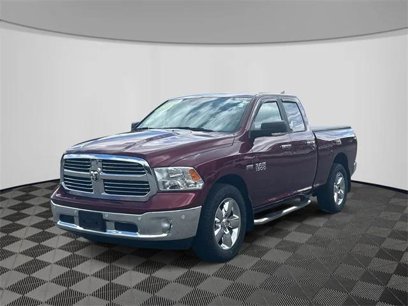Certified 2017 RAM 1500 Big Horn