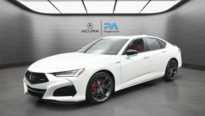 Certified 2023 Acura TLX Type S