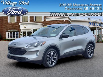 Used 2022 Ford Escape SEL w/ SEL Stealth AWD Package