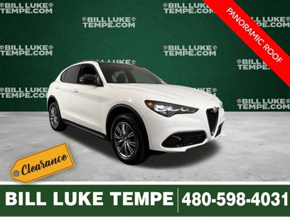 Used 2024 Alfa Romeo Stelvio Sprint