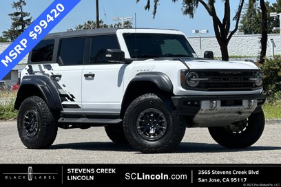 Used 2023 Ford Bronco Raptor