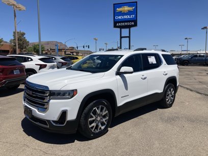 Used 2023 GMC Acadia SLT