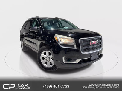 Used 2016 GMC Acadia SLE