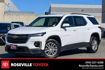 Used 2023 Chevrolet Traverse LT