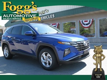 Used 2024 Hyundai Tucson SEL